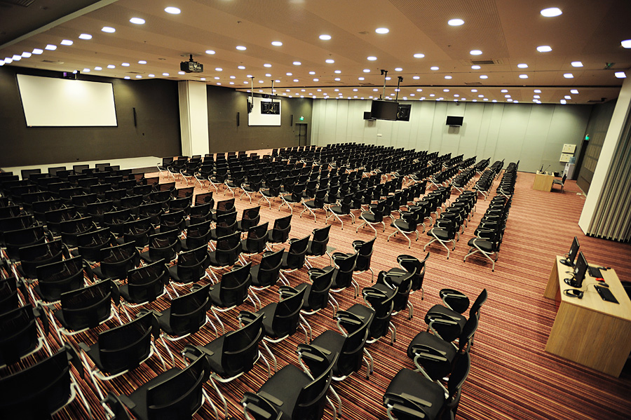 Conference hall 2+3